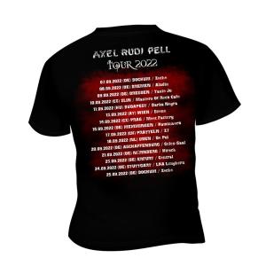 Axel Rudi Pell - Lost-Tour-Shirt